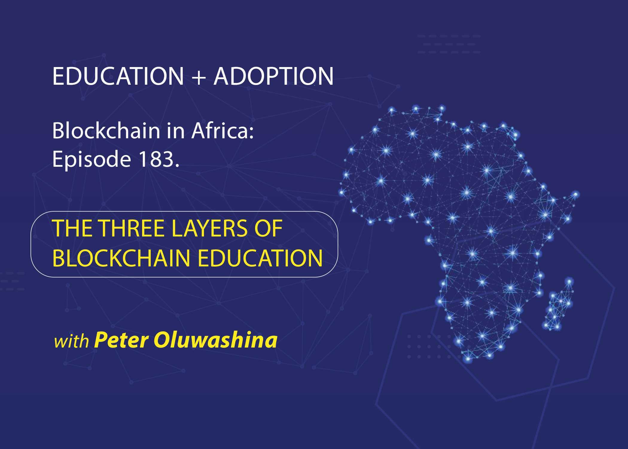 Layers of Blockchain Education