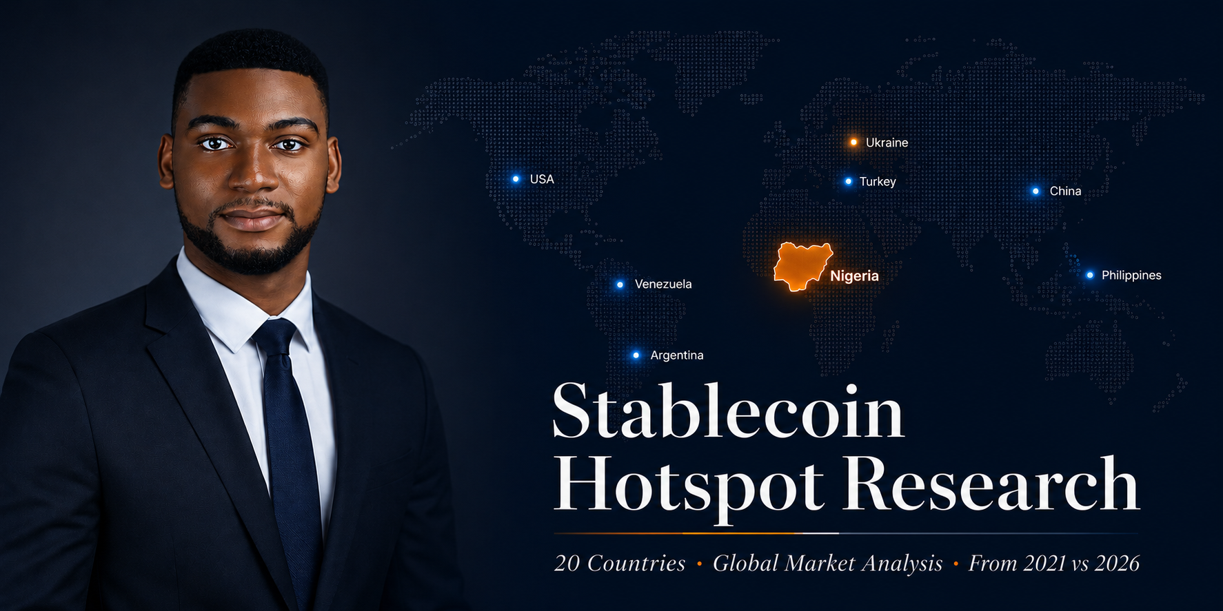 2021 vs 2026 Stablecoin Research Hotspot